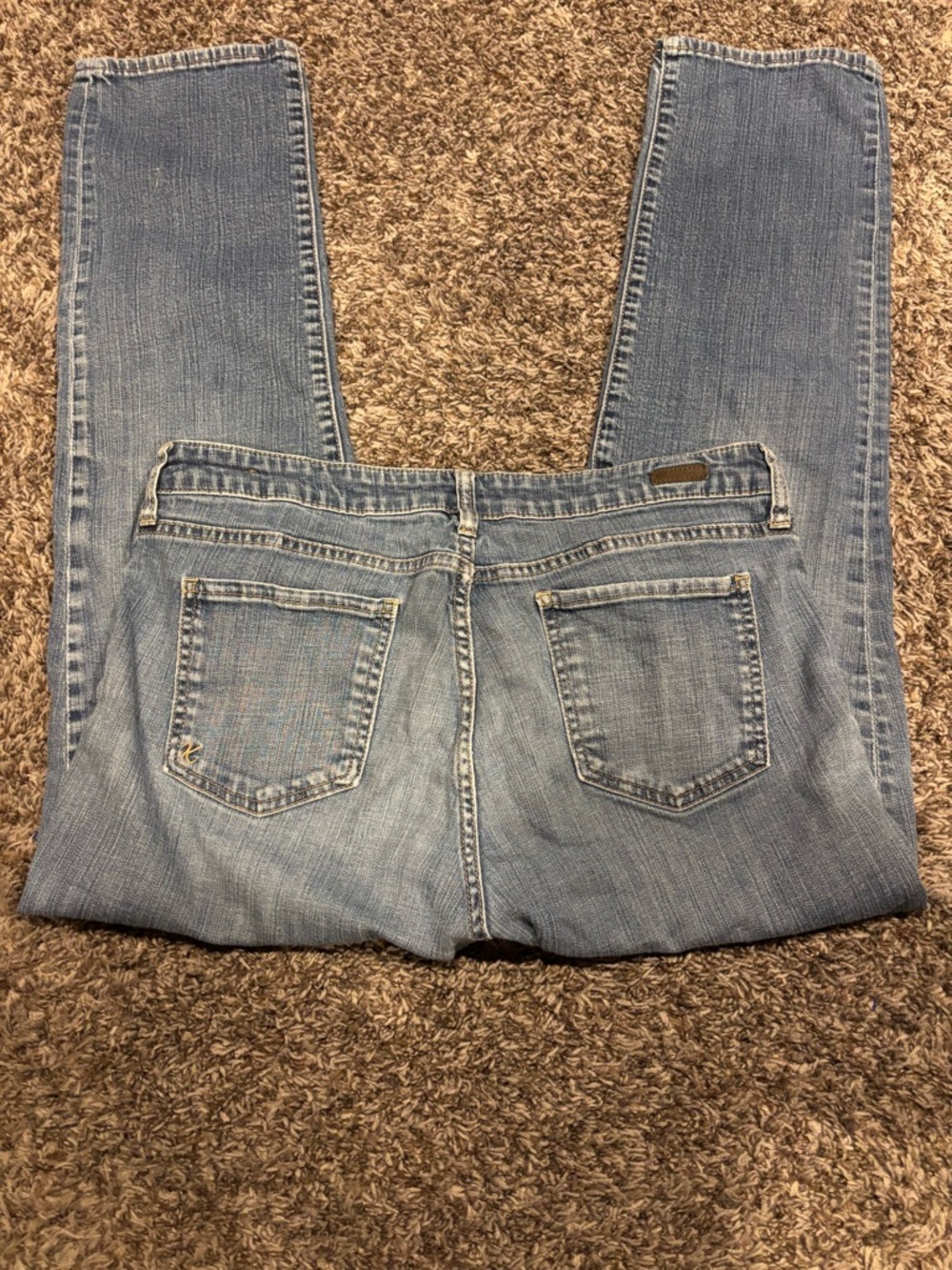 Women's Kut Straight-Leg Jeans